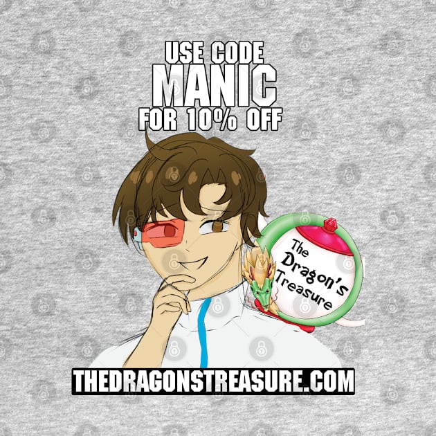 The Dragon's Treasure Shill by Manic